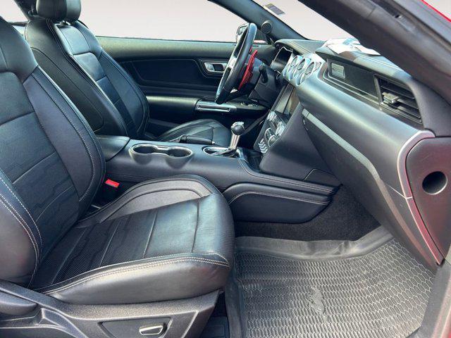 used 2019 Ford Mustang car, priced at $26,888