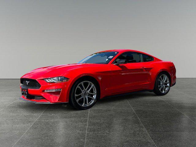 used 2019 Ford Mustang car, priced at $26,888