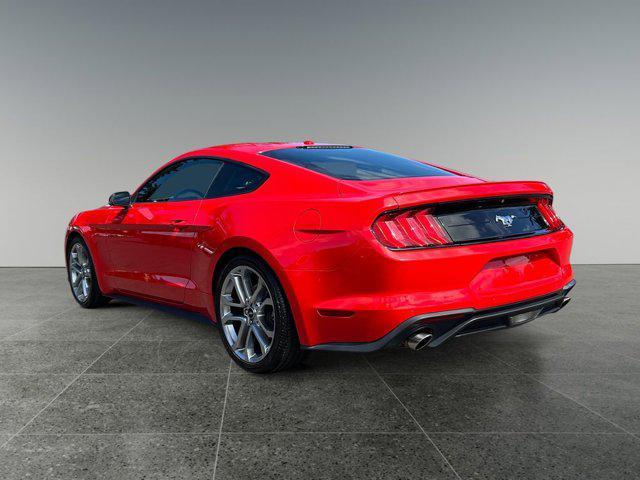 used 2019 Ford Mustang car, priced at $26,888