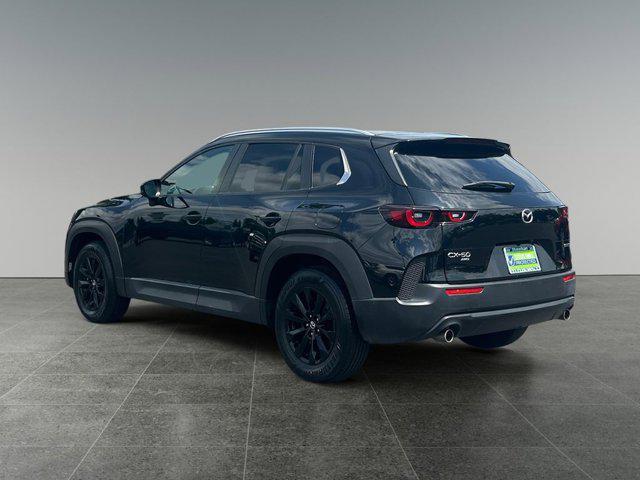 used 2023 Mazda CX-50 car, priced at $27,888