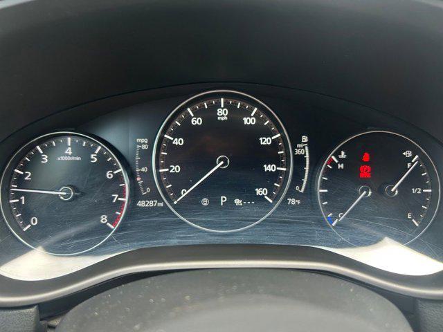 used 2023 Mazda CX-50 car, priced at $27,888