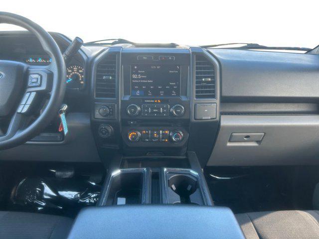 used 2018 Ford F-150 car, priced at $26,988