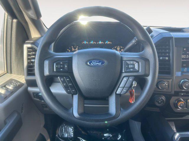 used 2018 Ford F-150 car, priced at $26,988