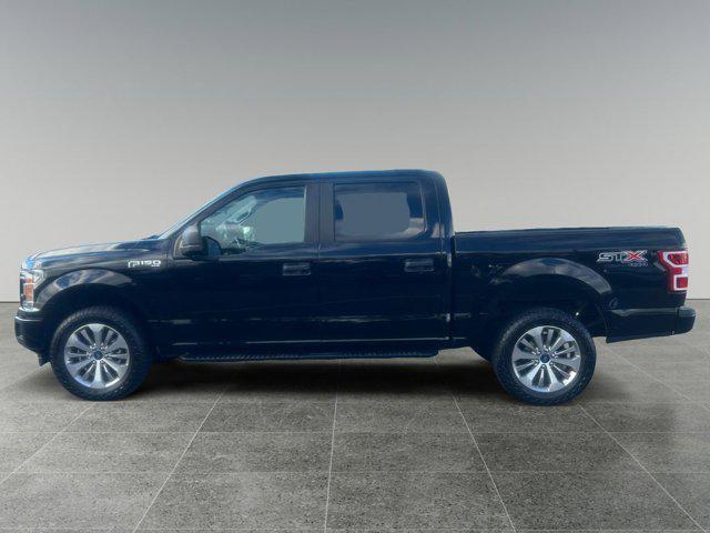 used 2018 Ford F-150 car, priced at $26,988