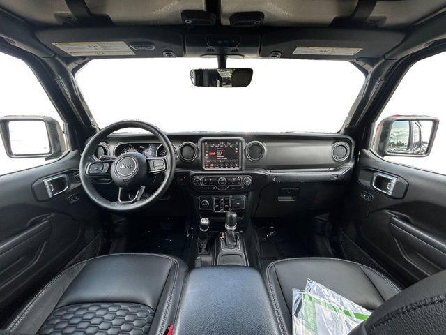 used 2022 Jeep Gladiator car, priced at $34,997