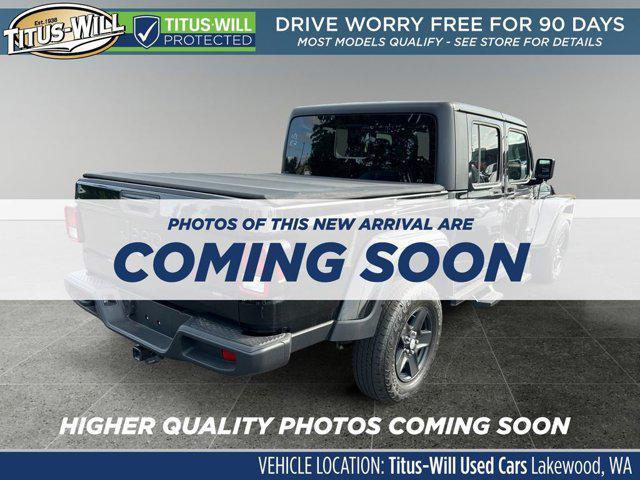 used 2022 Jeep Gladiator car, priced at $34,988