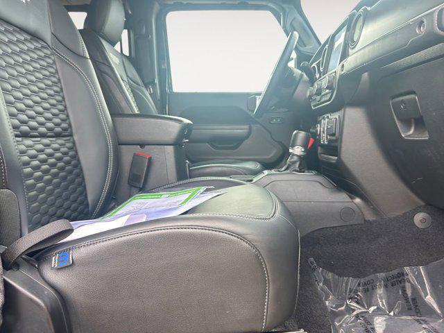 used 2022 Jeep Gladiator car, priced at $34,997