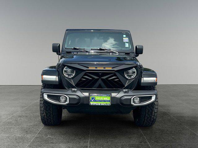 used 2022 Jeep Gladiator car, priced at $34,997