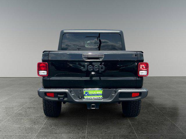 used 2022 Jeep Gladiator car, priced at $34,997
