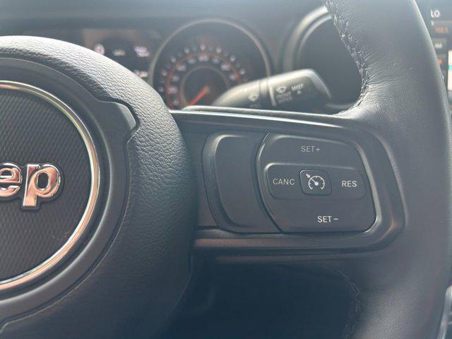used 2022 Jeep Gladiator car, priced at $34,997