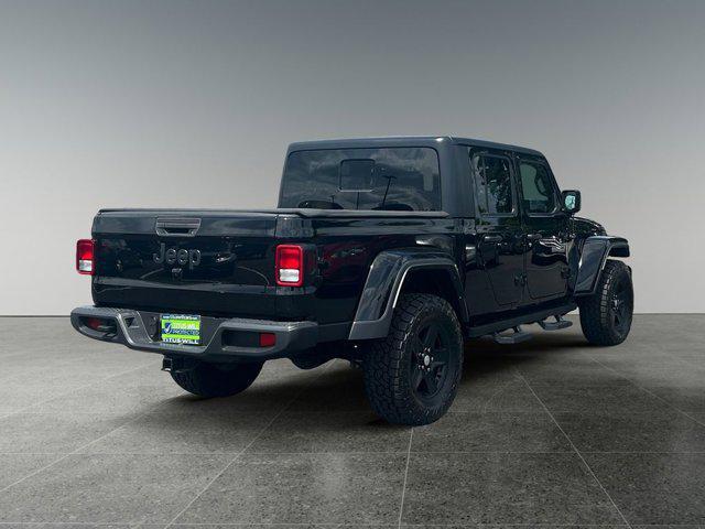 used 2022 Jeep Gladiator car, priced at $34,997
