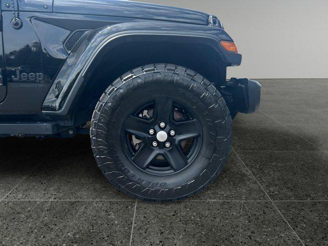 used 2022 Jeep Gladiator car, priced at $34,997