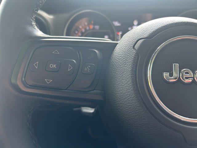 used 2022 Jeep Gladiator car, priced at $34,997