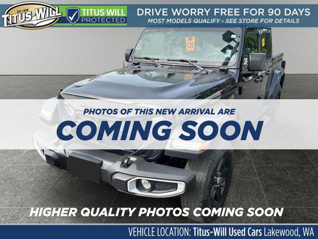 used 2022 Jeep Gladiator car, priced at $34,988