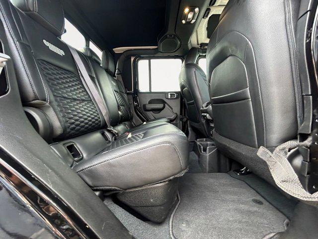 used 2022 Jeep Gladiator car, priced at $34,997