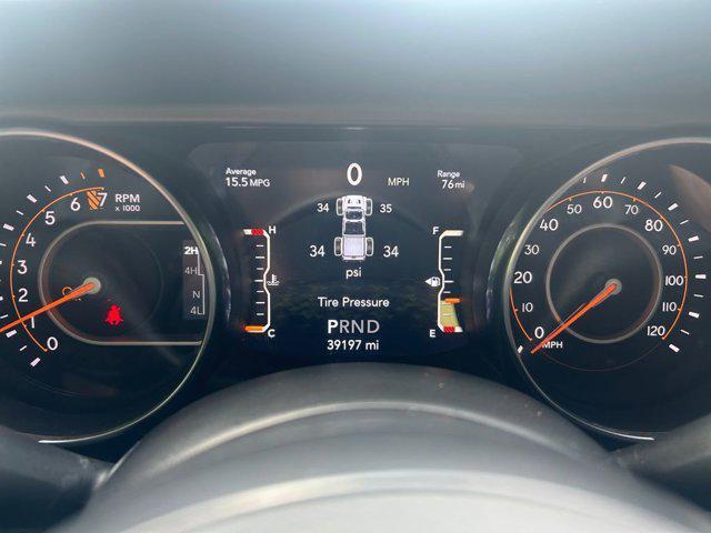 used 2022 Jeep Gladiator car, priced at $34,997
