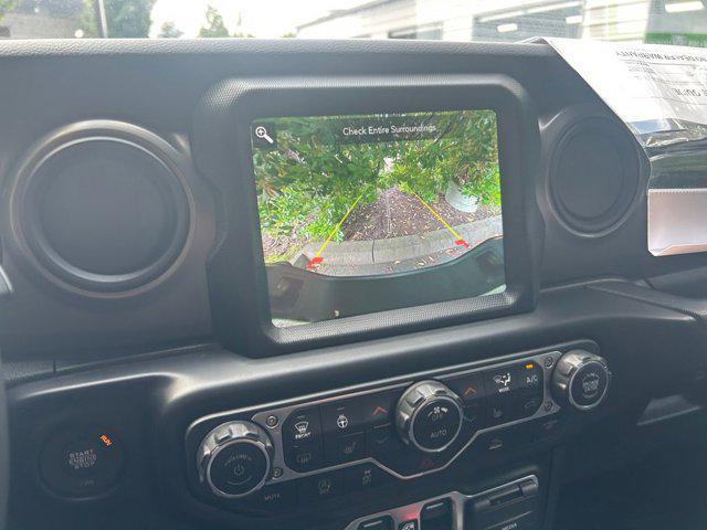 used 2022 Jeep Gladiator car, priced at $34,997