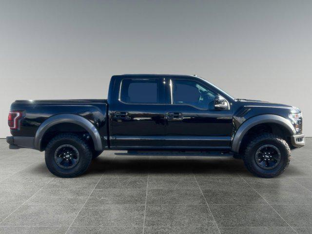 used 2018 Ford F-150 car, priced at $43,987