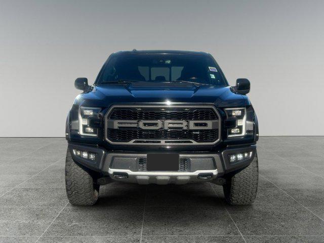 used 2018 Ford F-150 car, priced at $43,987