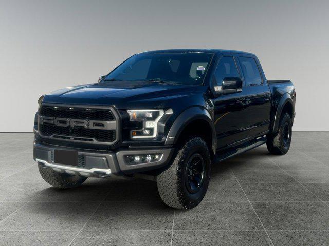 used 2018 Ford F-150 car, priced at $43,987