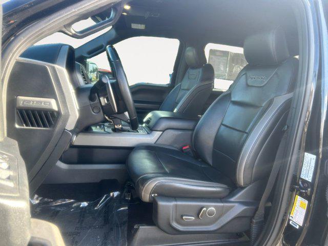 used 2018 Ford F-150 car, priced at $43,987