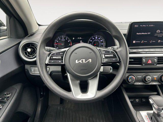 used 2024 Kia Forte car, priced at $20,888
