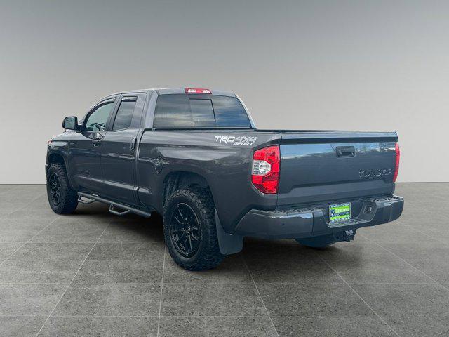 used 2018 Toyota Tundra car, priced at $36,988