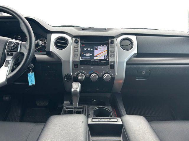 used 2018 Toyota Tundra car, priced at $36,988