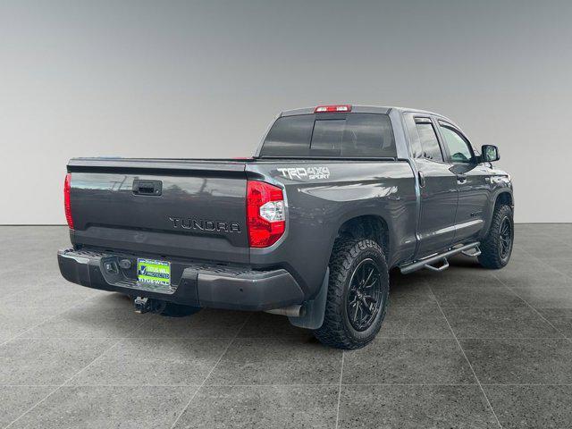 used 2018 Toyota Tundra car, priced at $36,988