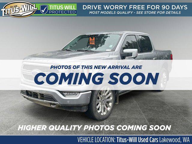 used 2021 Ford F-150 car, priced at $53,988