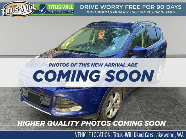 used 2015 Ford Escape car, priced at $14,888