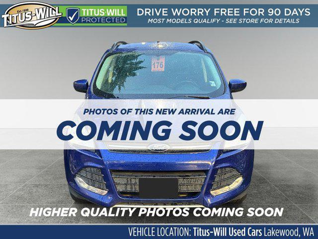 used 2015 Ford Escape car, priced at $14,888