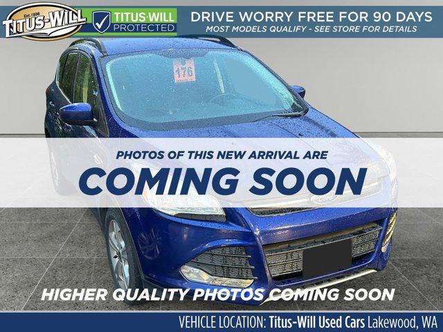 used 2015 Ford Escape car, priced at $14,888