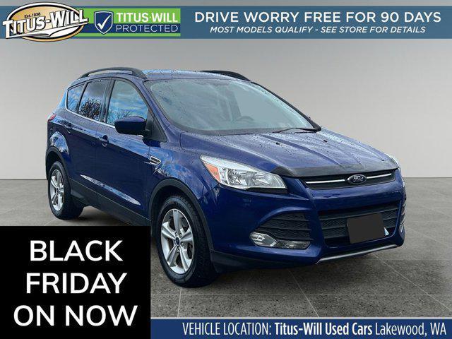 used 2015 Ford Escape car, priced at $14,888