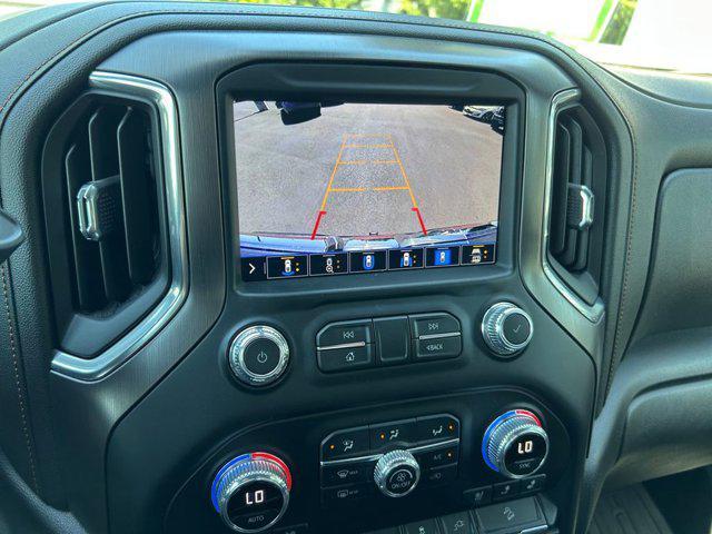 used 2020 GMC Sierra 1500 car, priced at $49,888