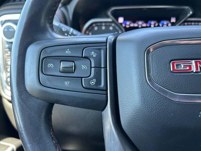 used 2020 GMC Sierra 1500 car, priced at $49,888