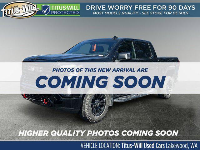 used 2020 GMC Sierra 1500 car, priced at $49,888