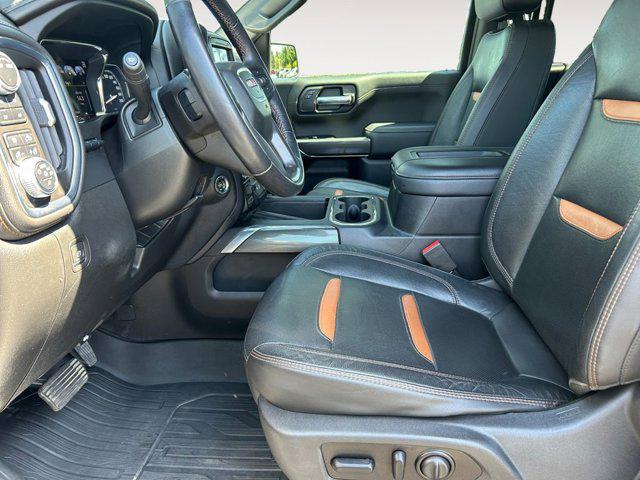 used 2020 GMC Sierra 1500 car, priced at $49,888