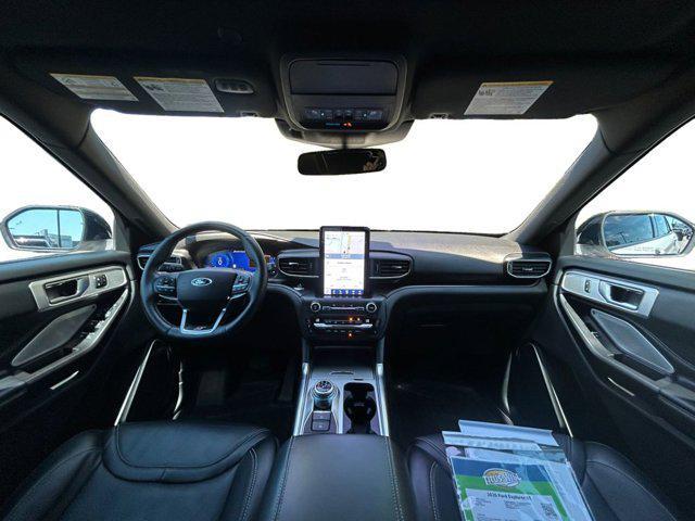 used 2020 Ford Explorer car, priced at $34,988
