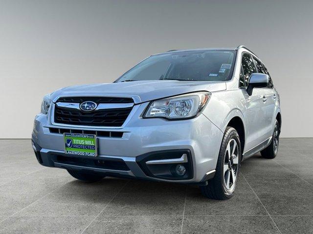used 2018 Subaru Forester car, priced at $23,877