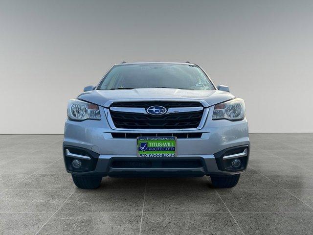 used 2018 Subaru Forester car, priced at $23,877