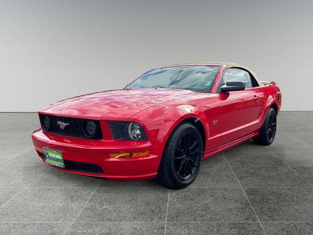 used 2008 Ford Mustang car, priced at $17,877