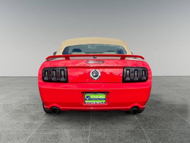 used 2008 Ford Mustang car, priced at $17,877