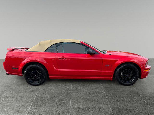 used 2008 Ford Mustang car, priced at $17,877