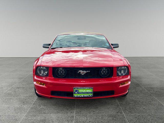 used 2008 Ford Mustang car, priced at $17,877