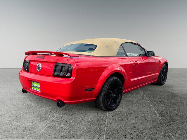 used 2008 Ford Mustang car, priced at $17,877