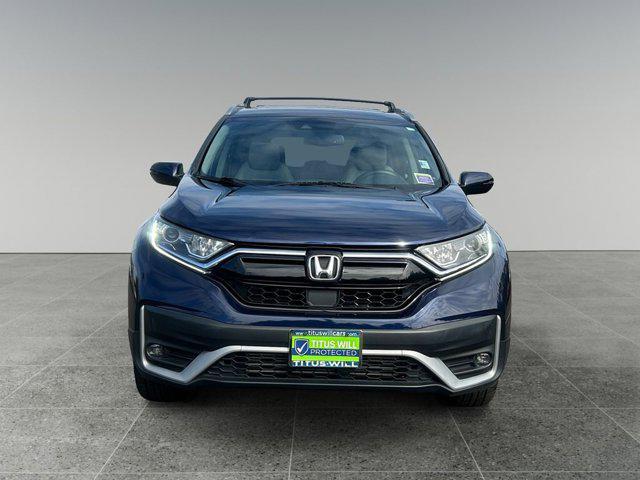 used 2020 Honda CR-V car, priced at $25,988