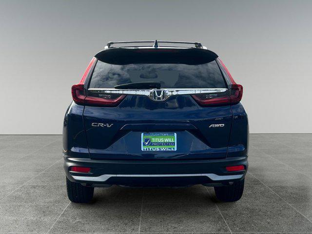 used 2020 Honda CR-V car, priced at $25,988