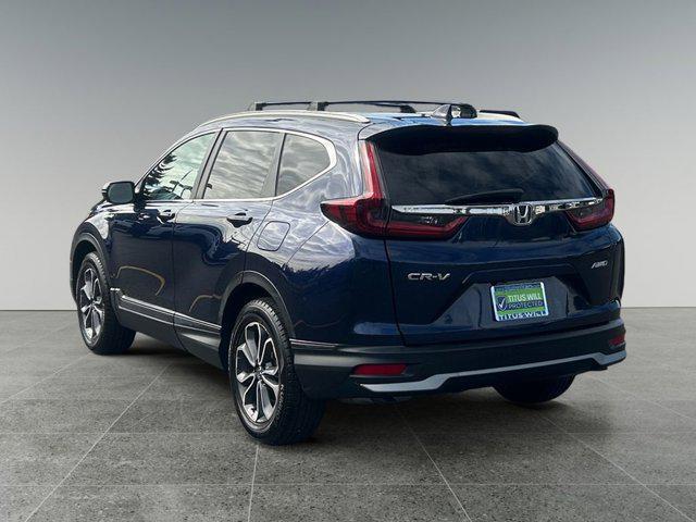 used 2020 Honda CR-V car, priced at $25,988