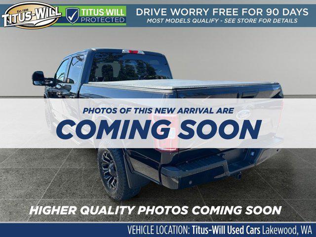 used 2019 Ford F-150 car, priced at $35,888